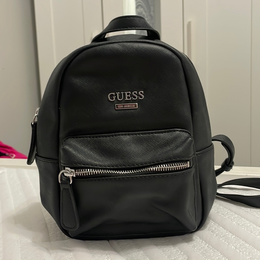 Guess mini book bag